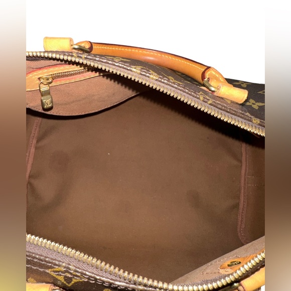 Louis Vuitton speedy 35 bando - Picture 9 of 10